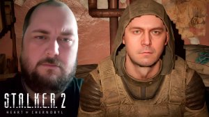 БОЛЬШАЯ БАЗА НА СВАЛКЕ ► S.T.A.L.K.E.R. 2: Heart of Chornobyl #7