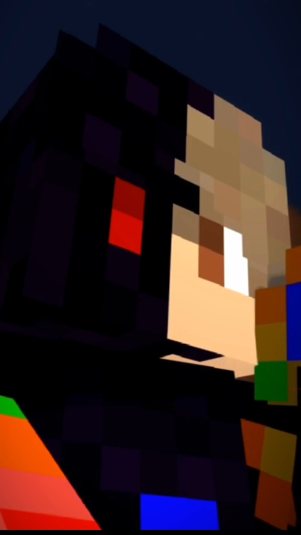 Мой СУПЕР СКИН в Майнкрафт! Обзор и показ в игре | Эдит смотреть онлайн