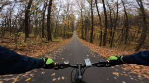 Велопокатушка №133. Олимпик. Большой круг