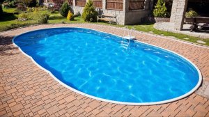 Строим с сестрой бассейн в майнкрафт...