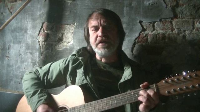 Бандеровцам, песня на стихи С.Крутикова, исп. Д.Аникеев смотреть онлайн