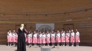 муз.Г.Булякова, сл.Вл.Фёдорова, "Поклон ветеранам". Хор "Росинка", г.Севастополь, май 2019.