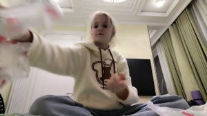 Распаковка украшений