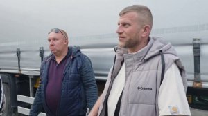 В гостях в ТК KIS Антоха Дальнобой 23 #АнтохаДальнобой 23