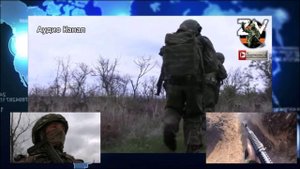 Прошли «по-серому». Штурмовики устроили боевикам ВСУ Армагеддон