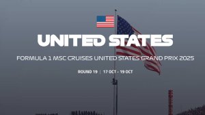 F1 | Formula 1 |  Формула 1 | Спринт-квалификация Остин 2025