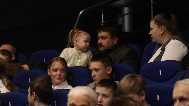 Во Владимире отмечают День отца