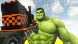 МАШИНКИ ПРОТИВ ХАЛКА МУЛЬТИК ДЛЯ МАЛЬЧИКОВ #5 СЕРИЯ СУПЕРГЕРОИ МУЛЬТФИЛЬМ