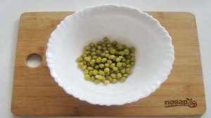 Салат Три банки