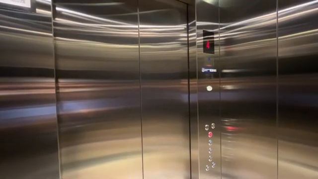 An Chuan Building - Eletec lift