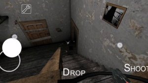 GRANNY CHAPTER 1. ПРОХОЖДЕНИЕ #1.