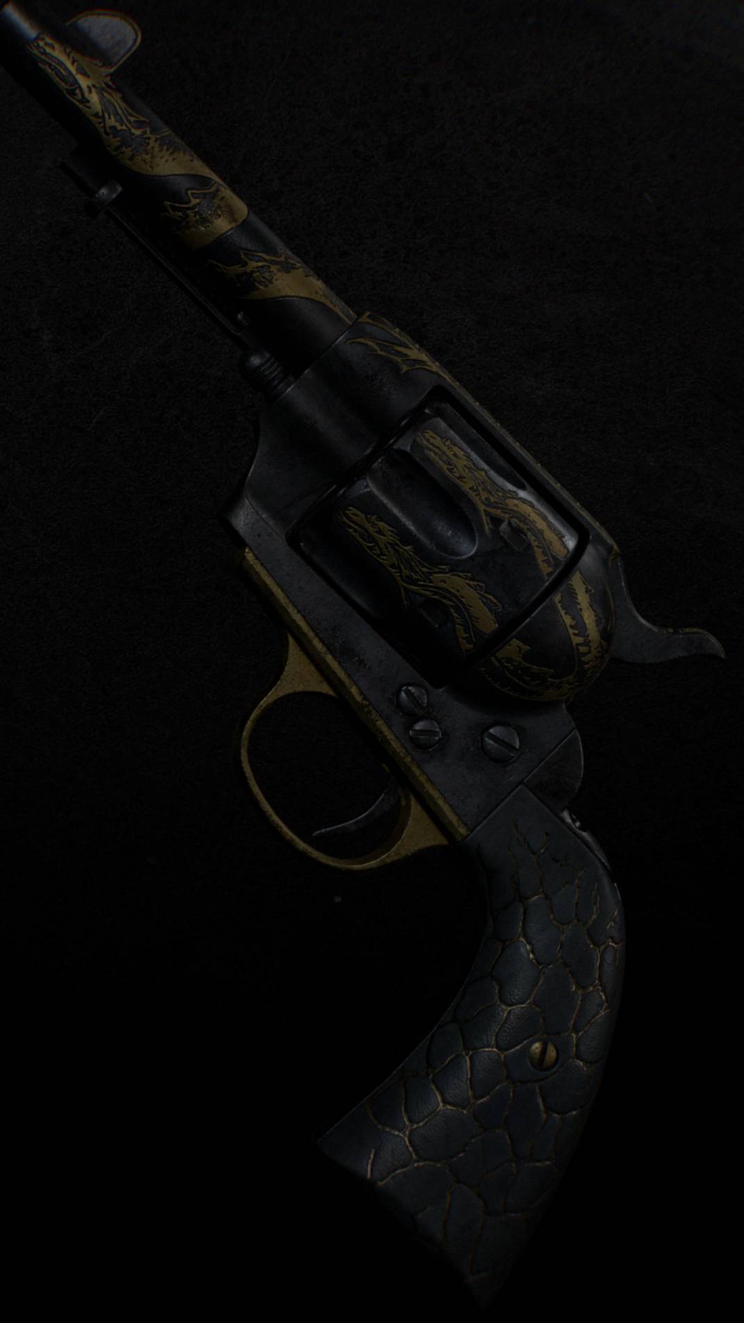 Dying Light: The Beast ➤ 4K ➤ Гайд по поиску Легендарного револьвера "Рассвет"