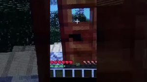 играю в Майнкрафт и делаю тутор на эту Хупердроид