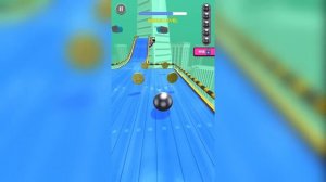 Going Balls  Super Speed run Gameplay New Update Level 1400 Bonus level