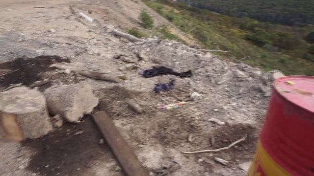 Поход в не ведомое.