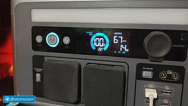 ROMOSS X1000 - лучшая Портативная электростанция ⚡ смотреть онлайн