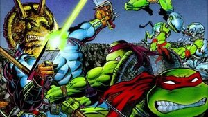 Teenage Mutant Ninja Turtles 3. Черепашки-ниндзя