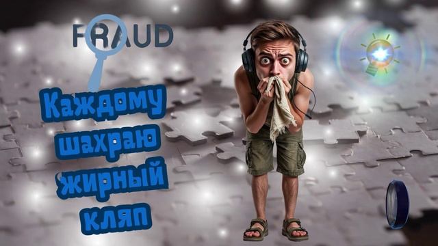 Каждому шахраю жирный кляп.Телефонные аферисты