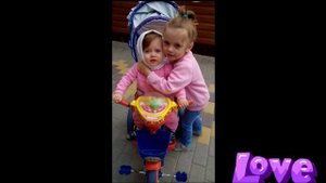 Семья отчёт за 17 лет навсегда вместе !!!