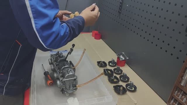 Общее. Как почистить и настроить карбюраторы на мотоцикле. Большой Мастеркласс