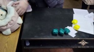 Кошка как прикрытие для наркотиков