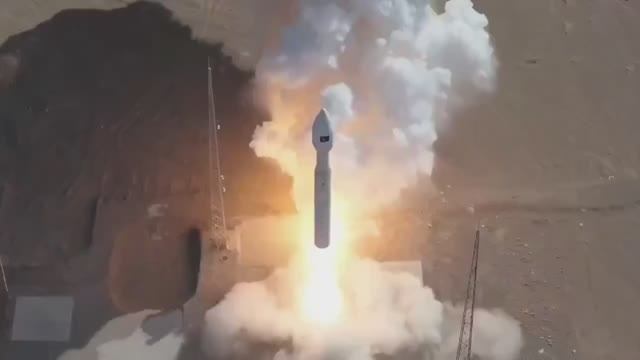 Пакистан успешно запустил свой спутник