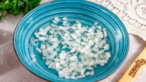 Салат из курицы с сыром