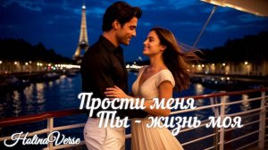 HolinaVerse — Прости меня | ты — жизнь моя