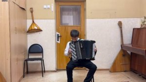 Региональный конкурс "Музыкальная вертикаль".Руская народная песня"Утушка луговая"обр.Н.Чайкина