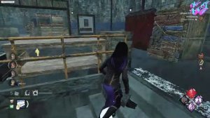 стрим Вечерний хеловин в dead by daylight