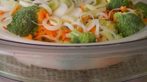 Куриное филе на пару