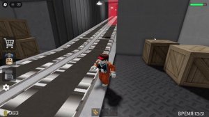 Убегаю из тюрьмы пришельца