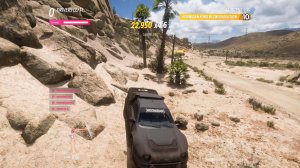 Forza Horizon 5 - Eliminator (Вышибала) | 6 Выбитых - Финал на RS200