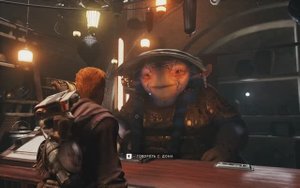 StarWars Jedi Survivor глава 12 возвращение на Джеду