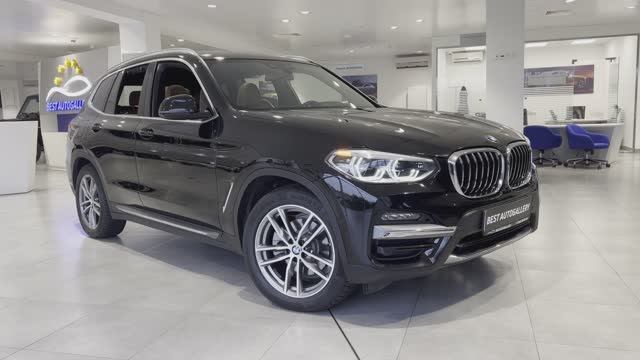 BMW X3 xDrive30i 2020 — 252 л.с.! ТОП КОМПЛЕКТАЦИЯ!