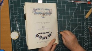 Ирина Токмакова  , "Летний ливень" (детск.книга) .Реставрация в переплёт Шпрингер.