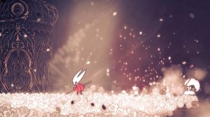 босс Лейс №2 (прохождение со спидхаком) Hollow Knight - Silksong