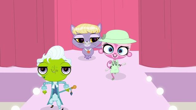 Маленький зоомагазин 2 сезон 25 серия мультсериал 2013