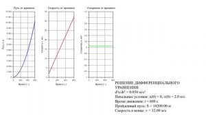 Решение задач по медицинской и биологической физике. Задача 8