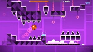 Geometry Dash ГД ИКСТЕП! НА 100% XSTEP!