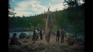 Сны поездов - Официальный трейлер