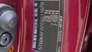 В продаже Toyota Highlander Тойота Хайлендер,одни руки,77ткм,249лс,3.5л,музейное сост. т89106744740