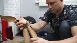 Упражнение для коррекции и профилактики сколиоза и других нарушений осанки