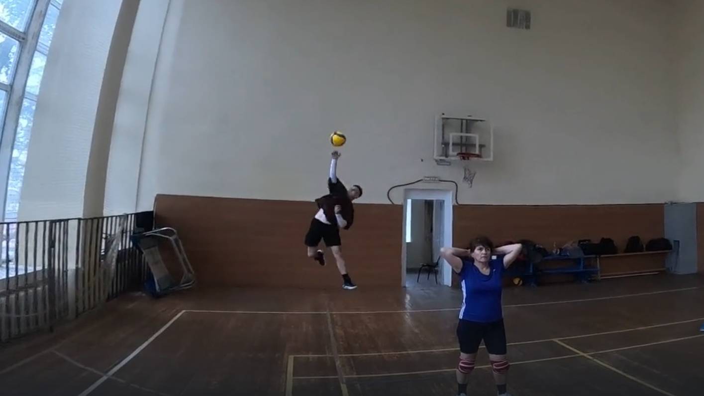 Волейбол Команда Мечты 19.10.25 ч3