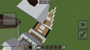 Строю Титаник в Майнкрафт с модом. И у меня прекрасно получилось.
3 часть.