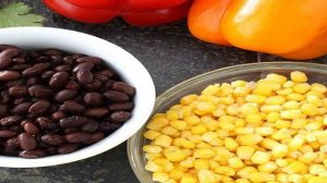 Салат из лебеды