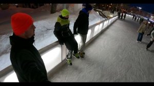 2024.03.10. Каток в Парке Горького