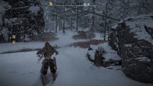 Horizon Frozen Wildes Remastered Убийство ещё ледоклыков №43