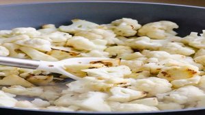 Куриное филе с цветной капустой