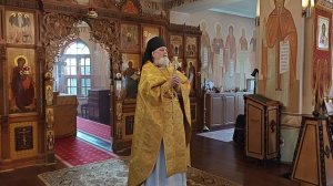 Слово в Неделю 19-ю по Пятидесятнице. Память св. апостола Фомы.